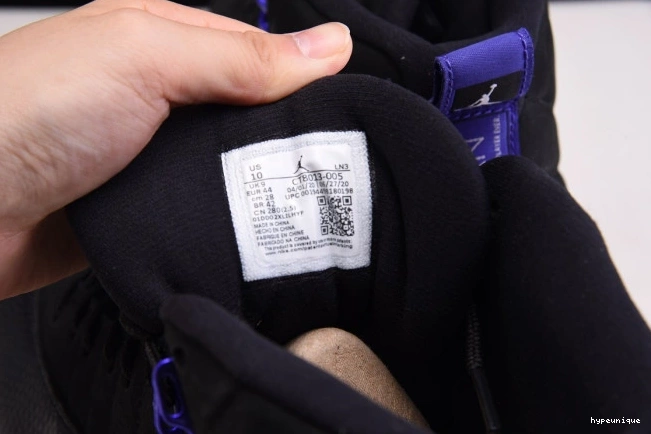 HYPE CT8013 'Dark 005 Concord' Retro Jordan 12 Air 0725